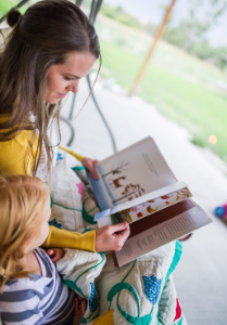 The Light Mom Course